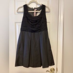 Forever 21 Black Party Dress